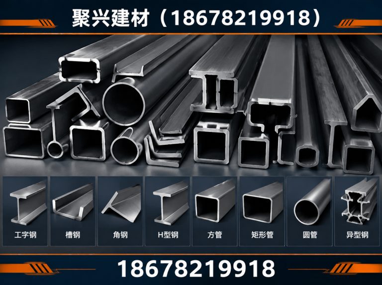 桓台县304扁钢展示图